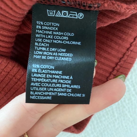 Urban Outfitters UO Tube Top - Picture 4 of 4